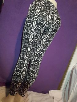 Leggins $ 5 dlls one size