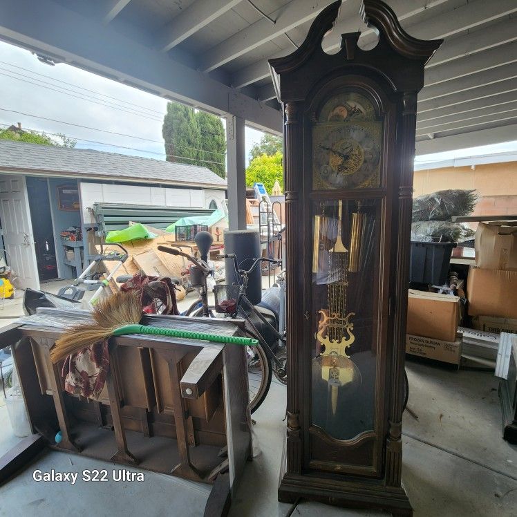 Grandfather Clock