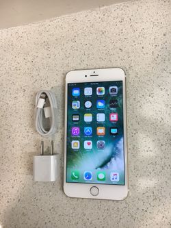 iPhone 6s Plus 16GB Unlocked