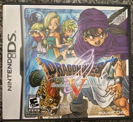 Dragon Quest V Hand of the Heavenly Bride
