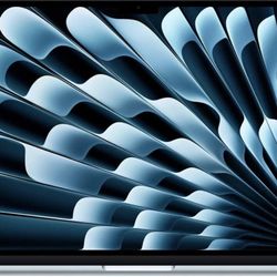 Apple MacBook Air 13" M4 chip 16GB RAM 256GB SSD Sky Blue.