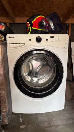 Electric washer and dryer ASAP