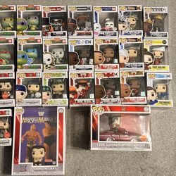 Random Funko Pops