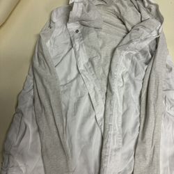 Lululemon Cardigan With Hood Size M