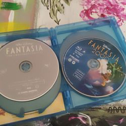 VINTAGE CLASSIC FANTASIA ( 4- DISC)     PICK ⛏️ UP ONLY 