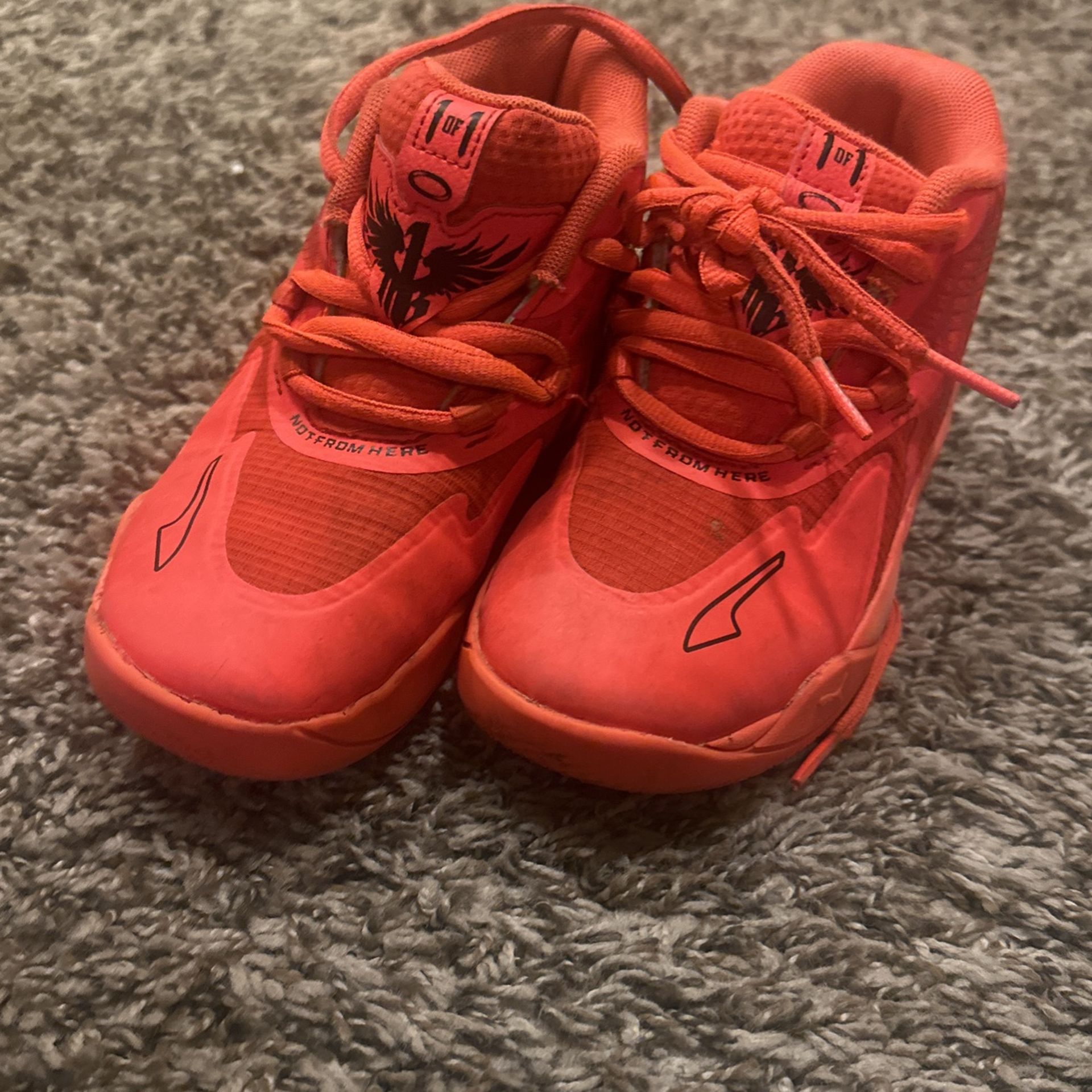 Carmelo Anthony Basketball Shoes boys 