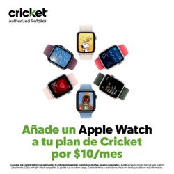 Cricket Wireless ⌚️