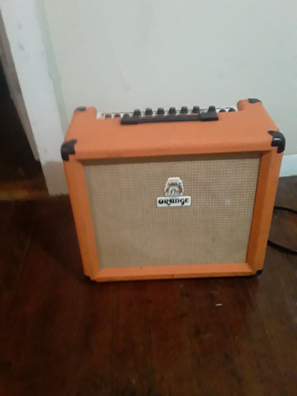 ORANGE CRUSH 30R COMBO AMPLIFIER