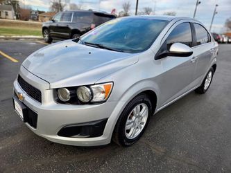 2015 Chevrolet Sonic
