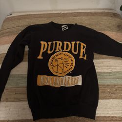 Vintage College Sweatshirt