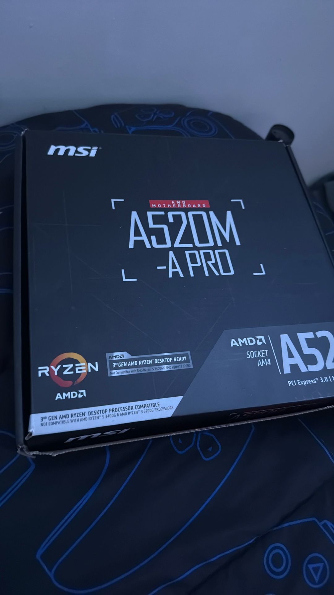 A520M