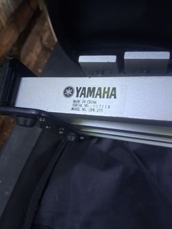 Yamaha xylophone