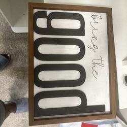 Wooden Wall Art