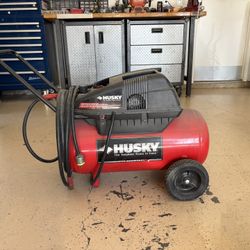 Husky 13 Gallon Air Compressor 
