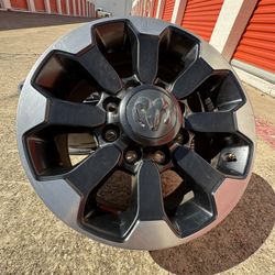 17s Dodge Ram 2500 oem power wagon wheels Rims Rines 8x165