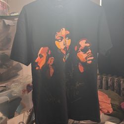 KIDSUPER X THE FUGEES (SIGNED)