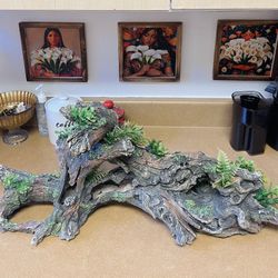 Fish Tank Decor