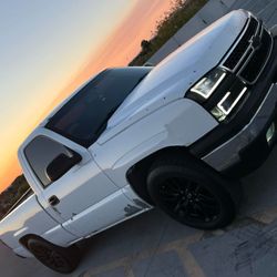 2006 Chevrolet Silverado