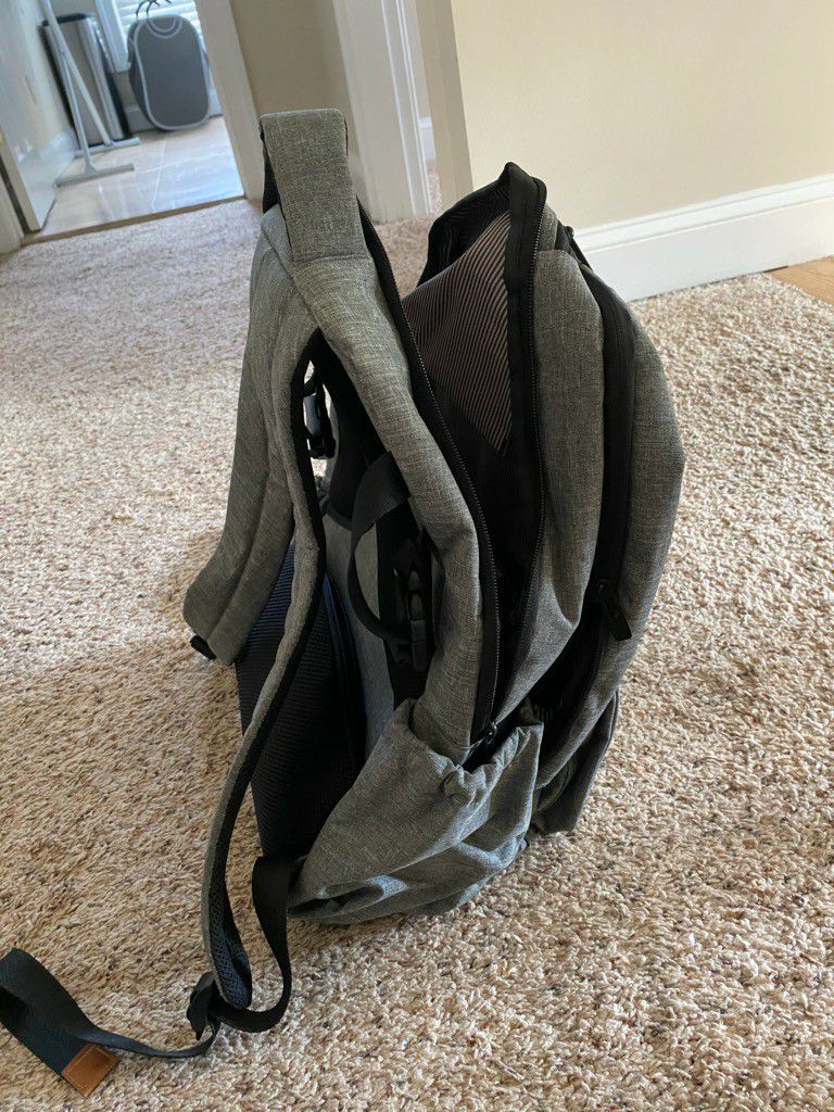 Like New Diaper Bag Backpack