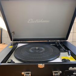 Record Player 