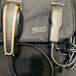 5 Star Plus  Ratings Professional Wahl Legends Clipper Set