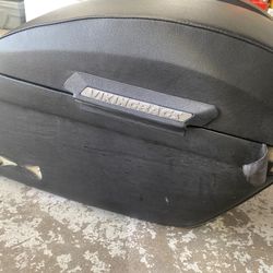 Viking saddle bags