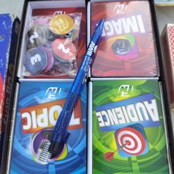 Brand New Cards Games
