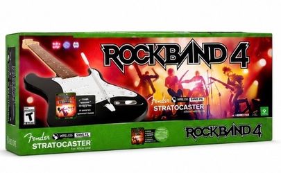 Xbox one band 4
