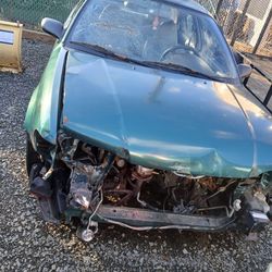 1994 Toyota Tercel