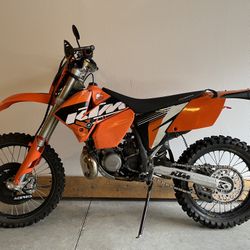2004 KTM EXC 200