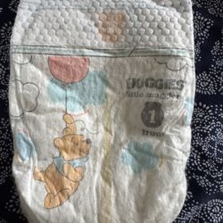 Huggies Size 1