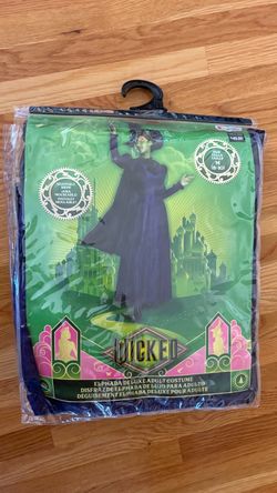 Wicked Elphaba Costume for Women M