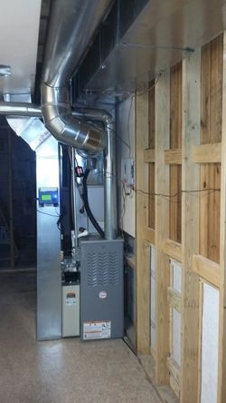 Furnace HVAC