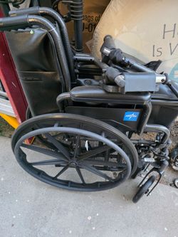 Medline Wheelchair