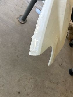 Left side fender i believe it’s a 2013 and up