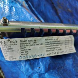 Fall Tech Beam Anchor