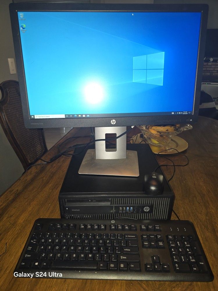 HP EliteDesk 705 G3 SFF