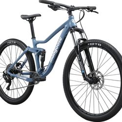Mongoose Salvo1-29in mountain bike
