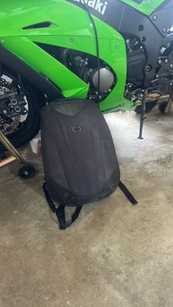 OGIO riding backpack