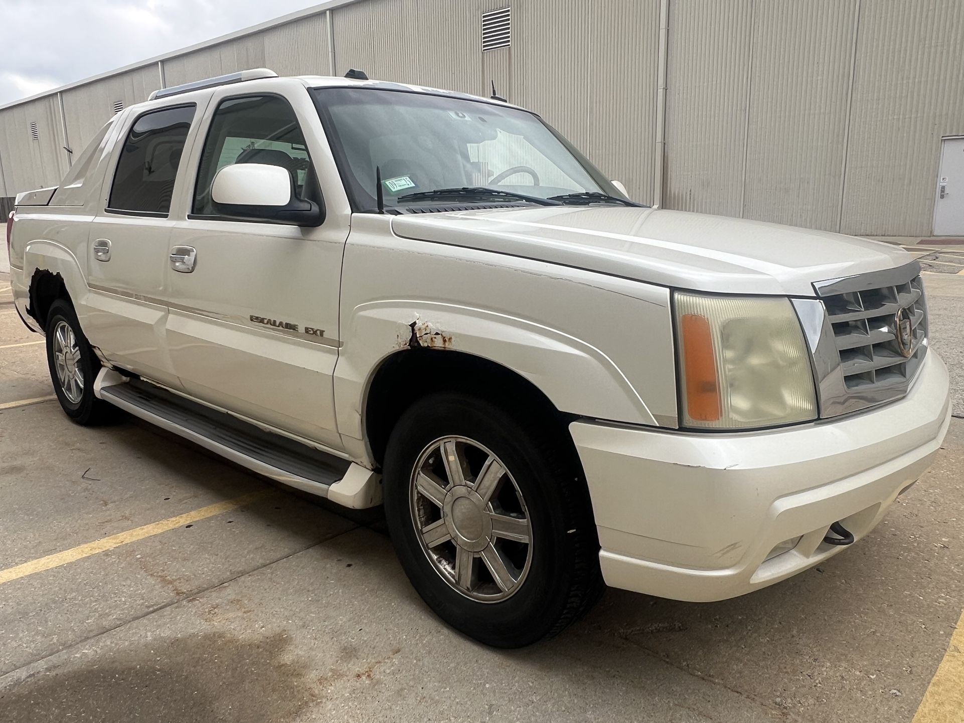 2004 Cadillac Escalade EXT