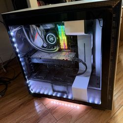 High-End Gaming PC + 240Hz Monitor + Steelseries Pro TKL Keyboard – RTX 2080 Ti / i9-10900K – Ready to Game