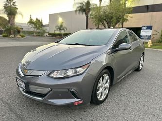 2018 Chevrolet Volt