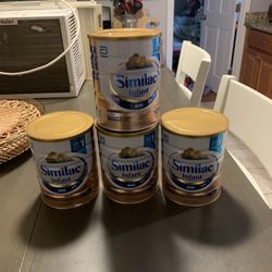 Similac Infant Formula