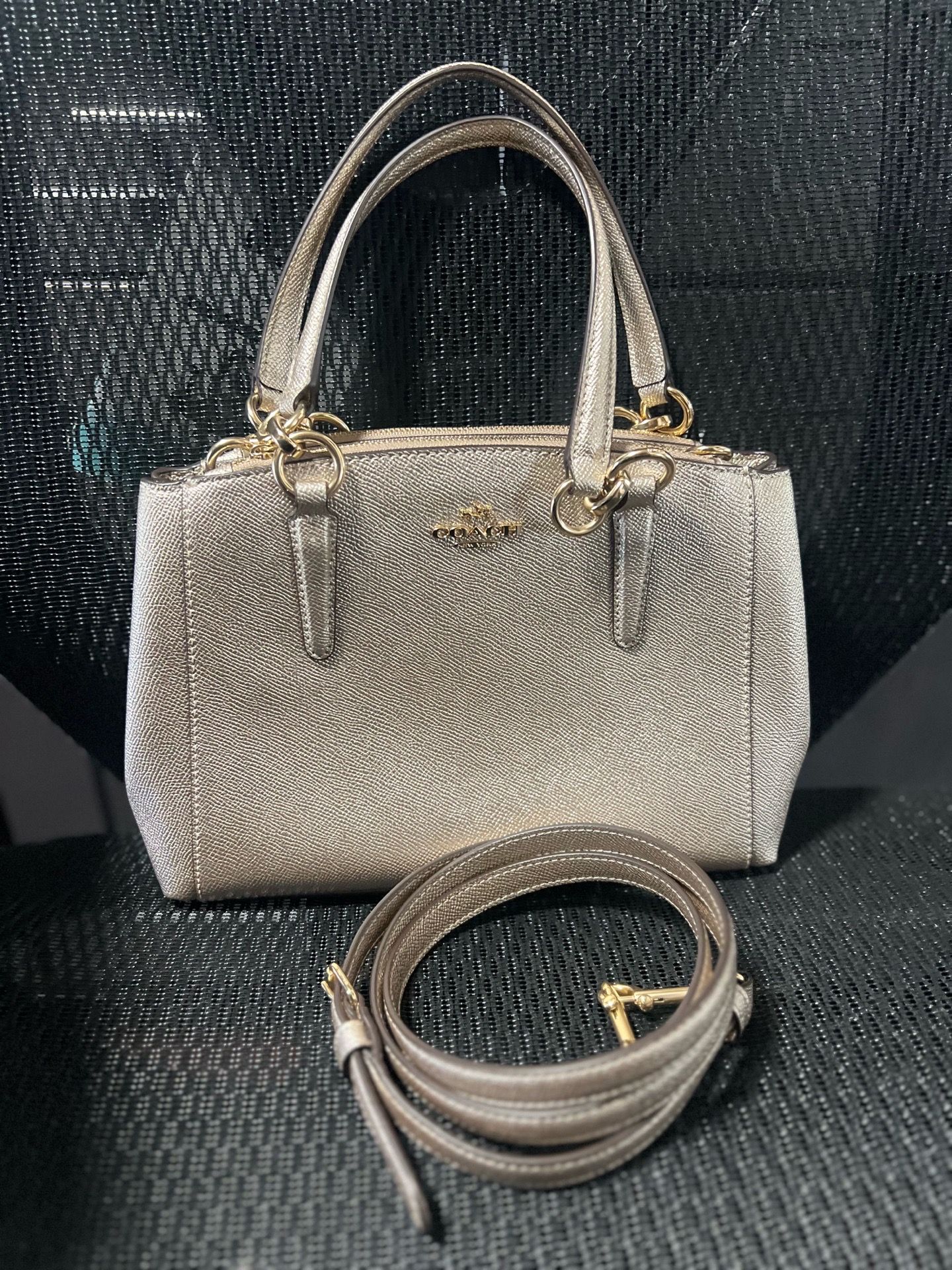 Authentic Coach bag