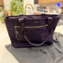 Tumi Voyageur Mauren tote