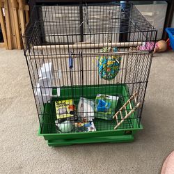 Bird Cage