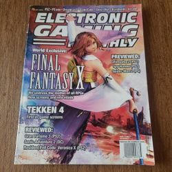 Electronic Gaming Monthly #146