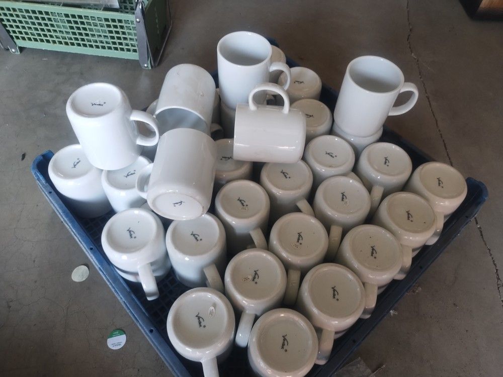 Vortex Ceramic Mugs 