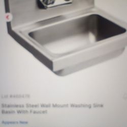Sink Pequeño