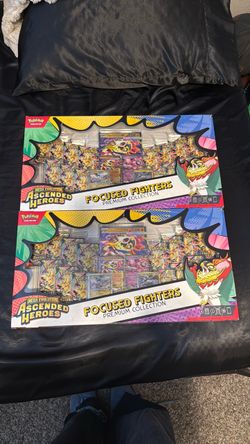 Pokemon ascended hero’s focused fighters